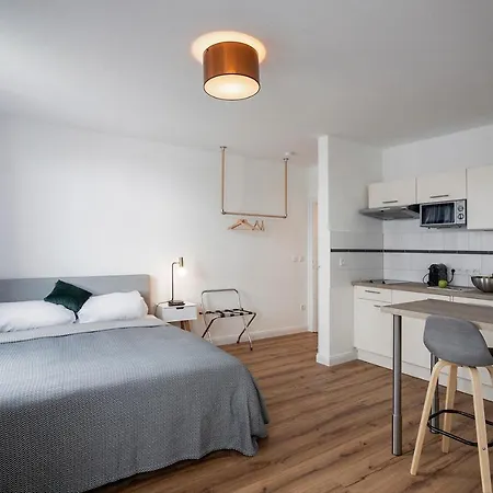Apartment Limehome Viehofer Strasse