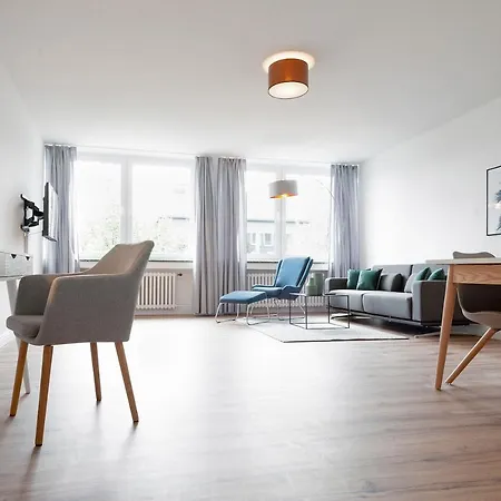 Limehome Viehofer Straße Apartment *