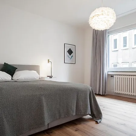 Apartment Limehome Viehofer Straße
