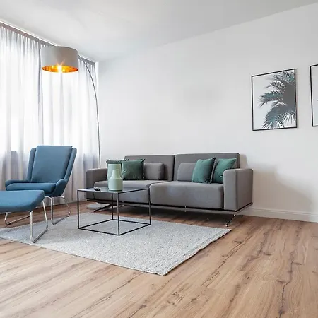 Apartment Limehome Viehofer Strasse *