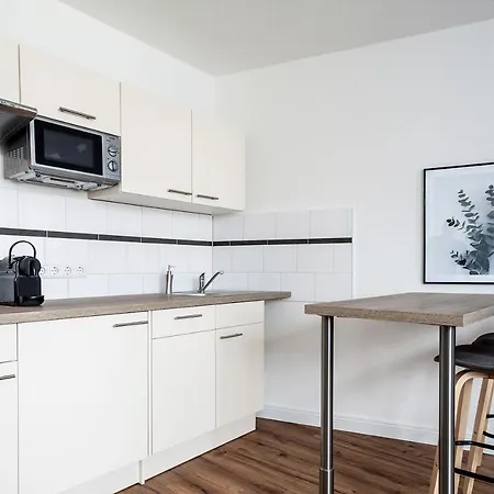 Limehome Viehofer Strasse Apartment *