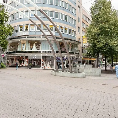 Limehome Viehofer Straße Apartment *